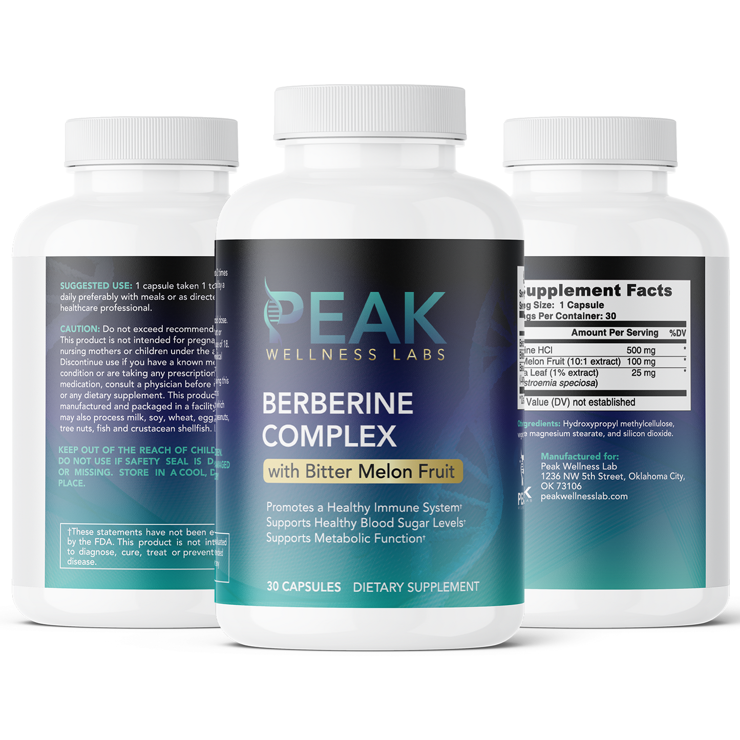 Berberine Complex
