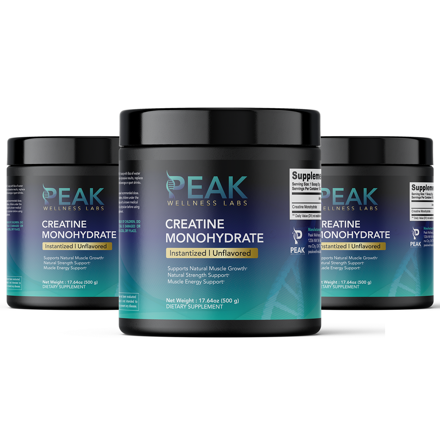 Creatine Monohydrate