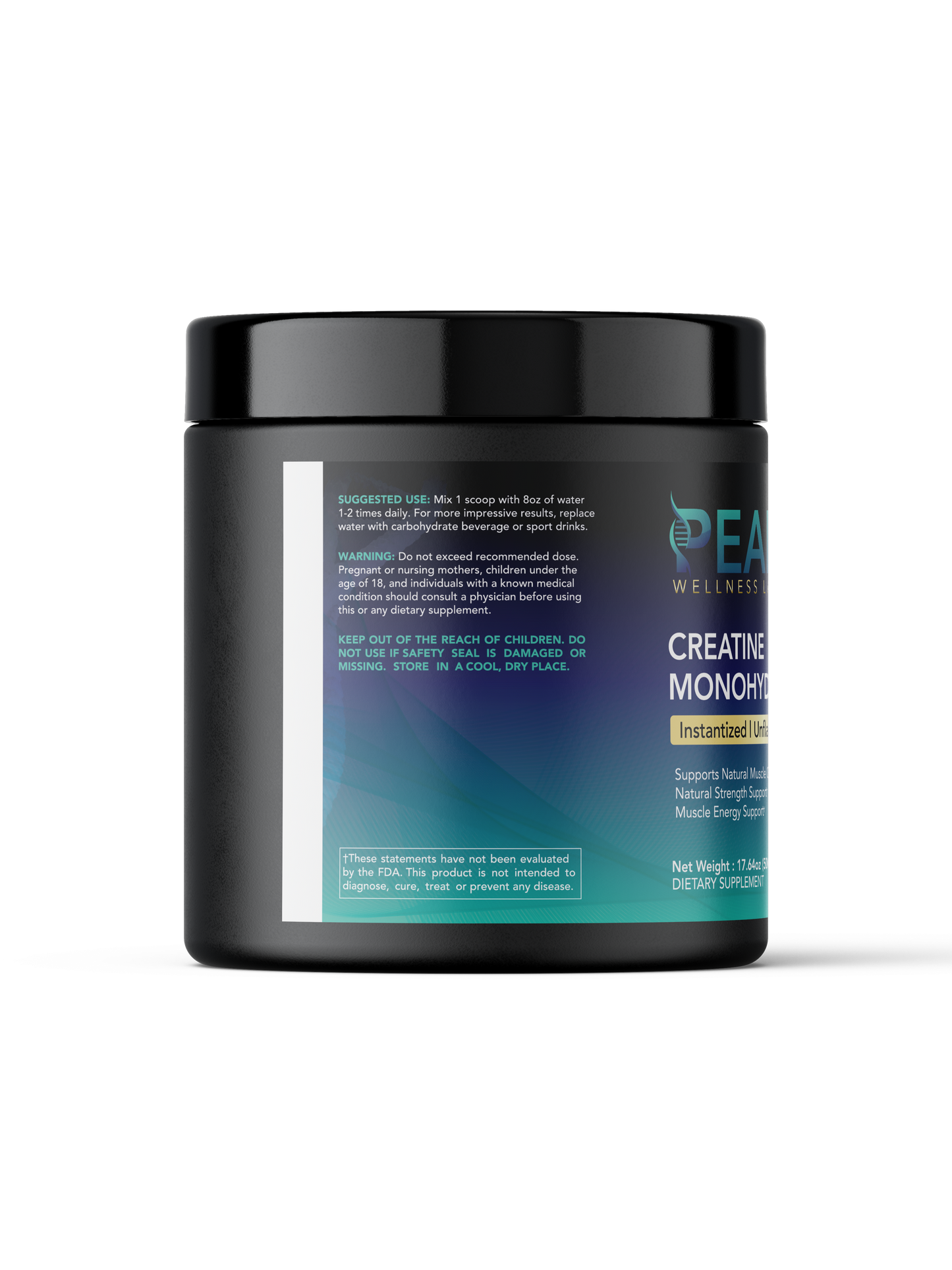 Creatine Monohydrate