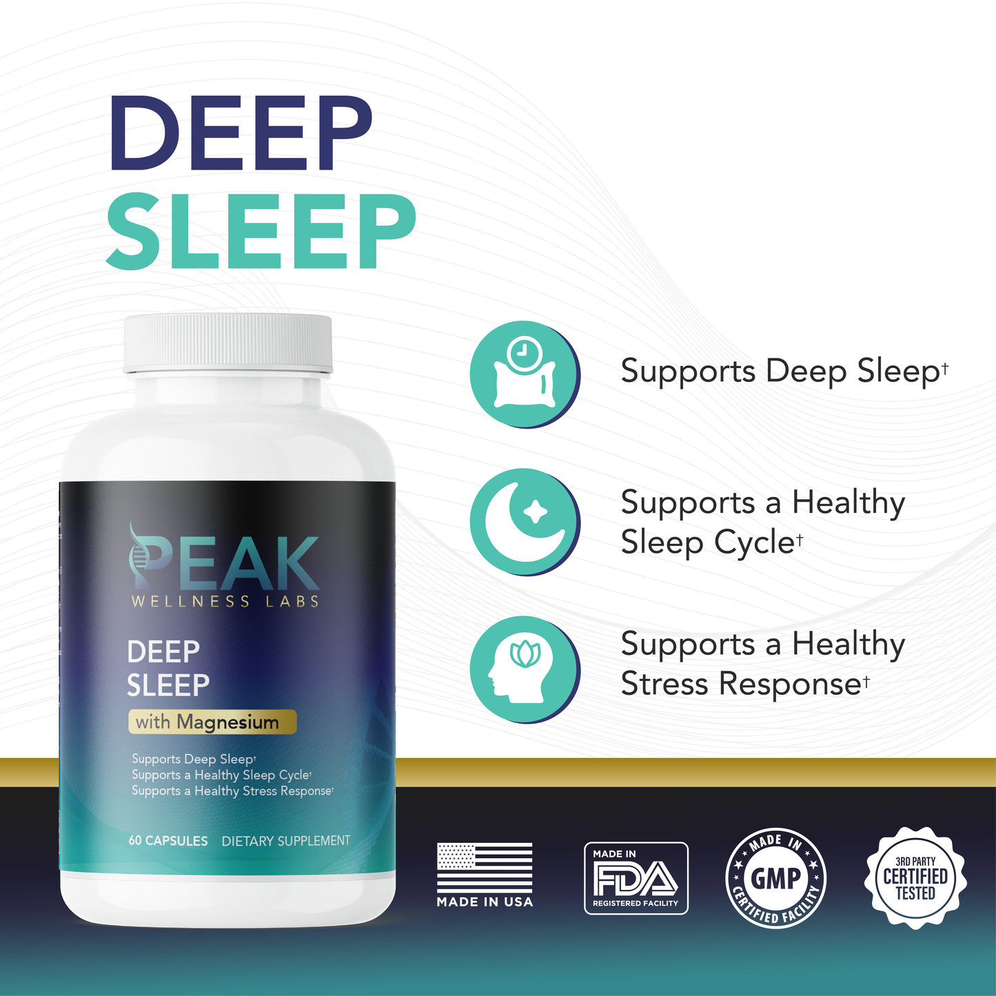 Deep Sleep Support