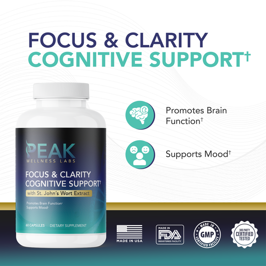 Focus & Clarity