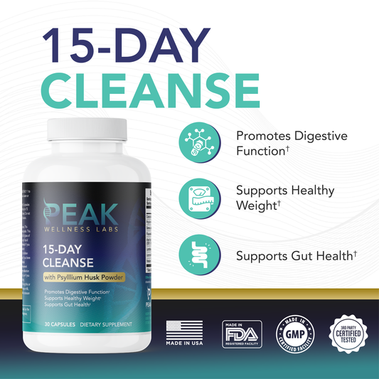 15-Day Cleanse