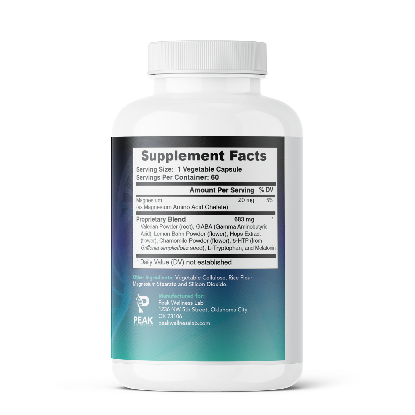 Deep Sleep Support