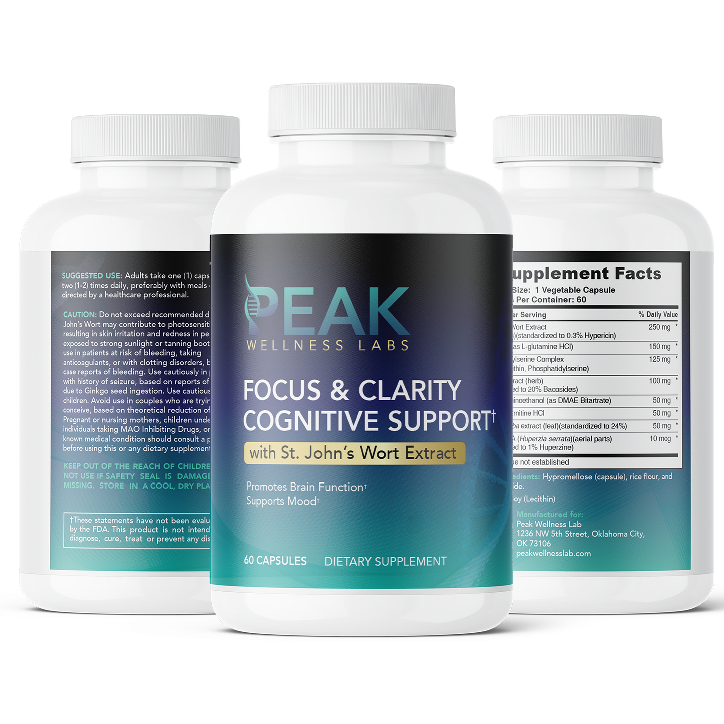 Focus & Clarity