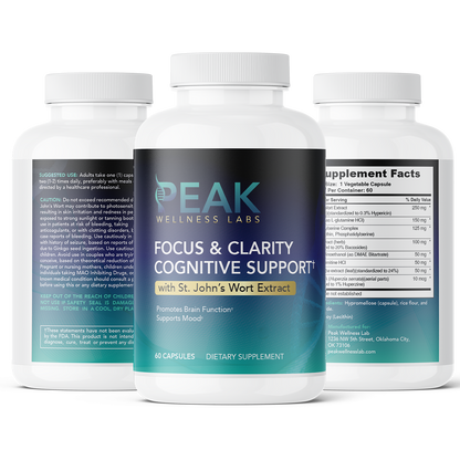 Focus & Clarity