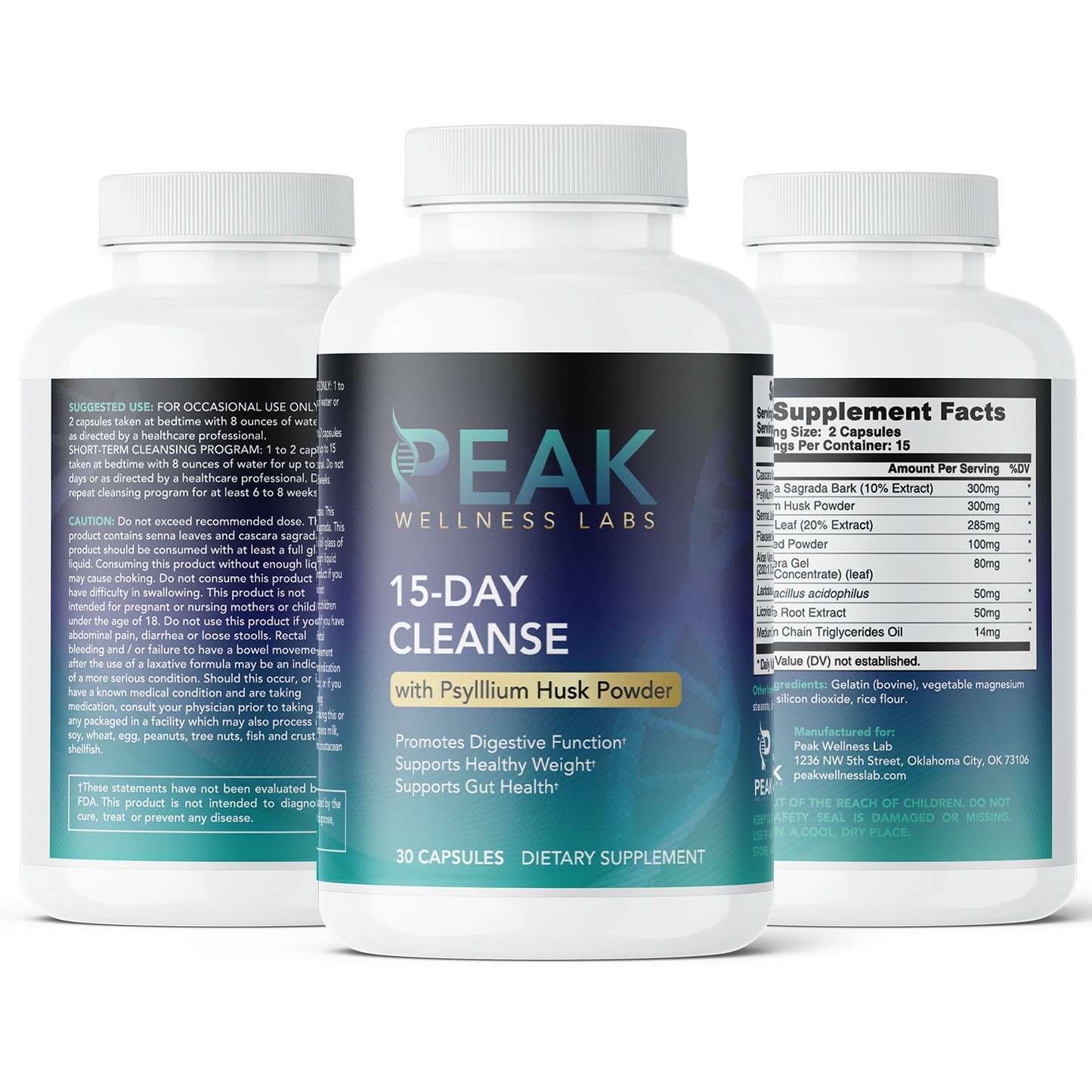 15-Day Cleanse