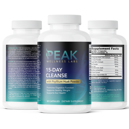 15-Day Cleanse
