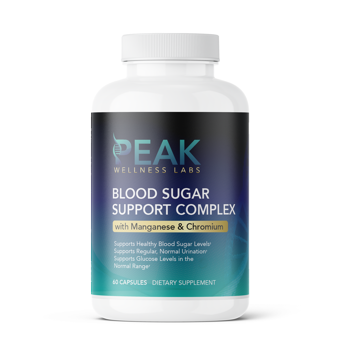 Blood Sugar Support Complex