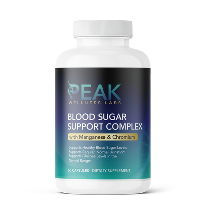 Blood Sugar Support Complex