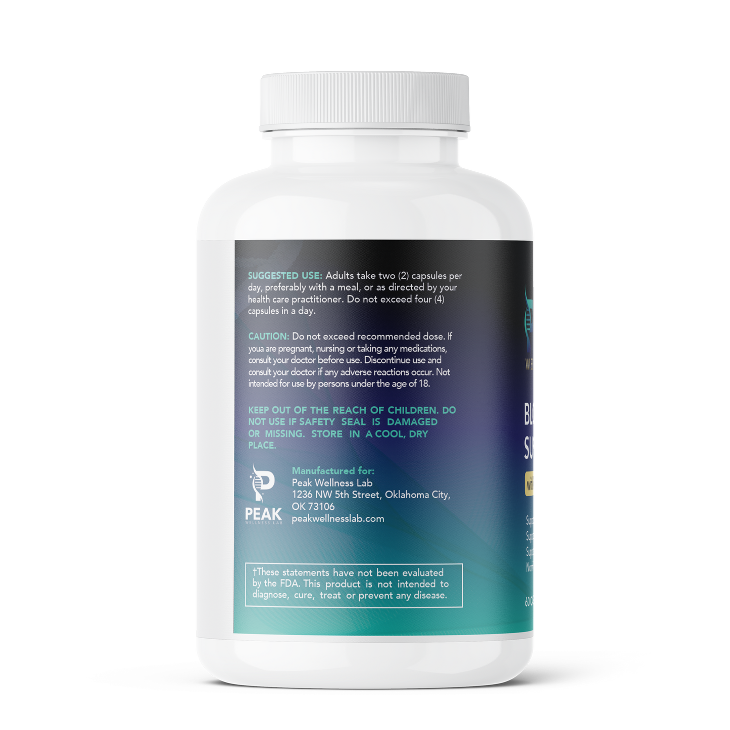 Blood Sugar Support Complex