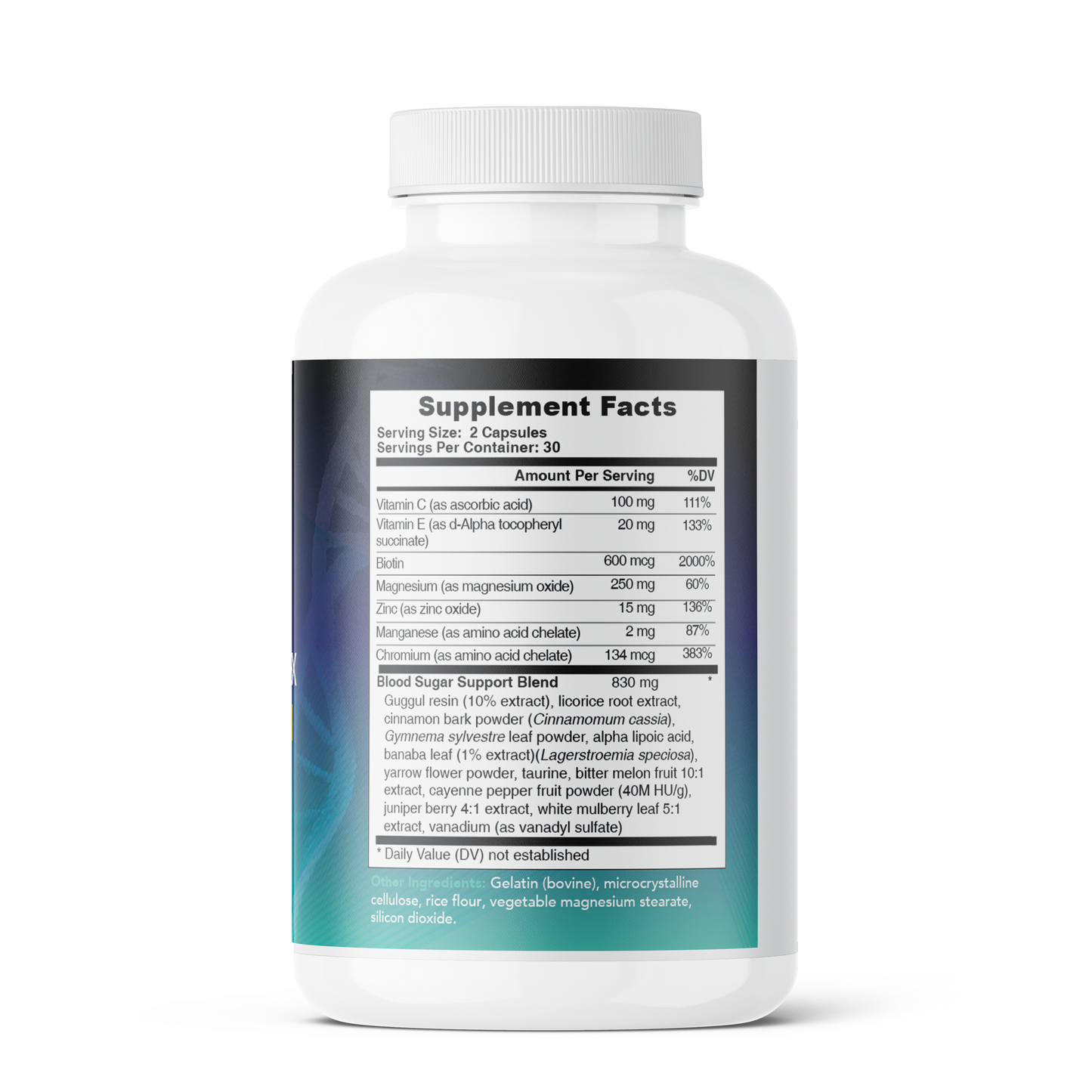 Blood Sugar Support Complex