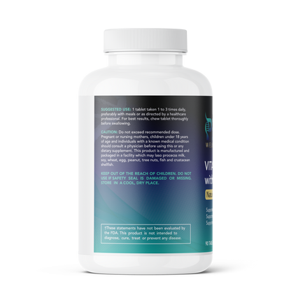 Vitamin D3 with K2