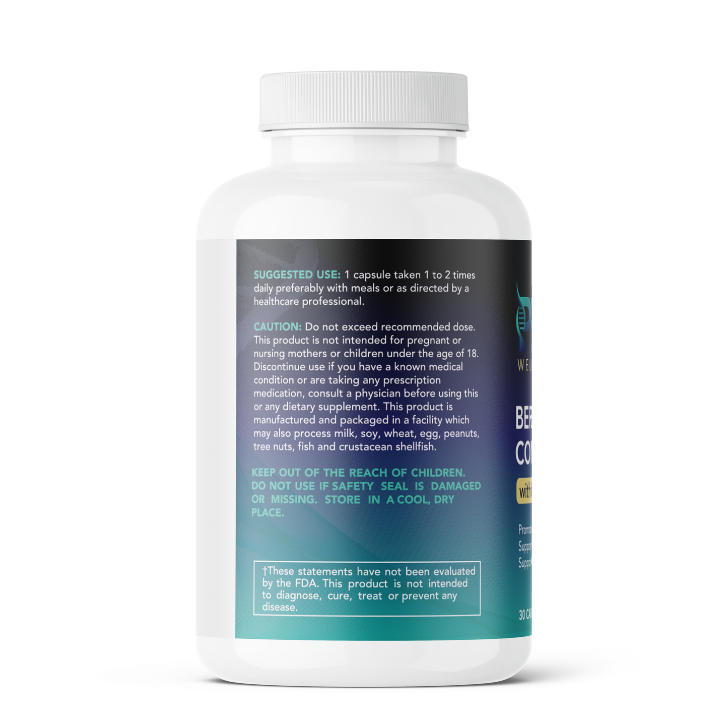 Berberine Complex