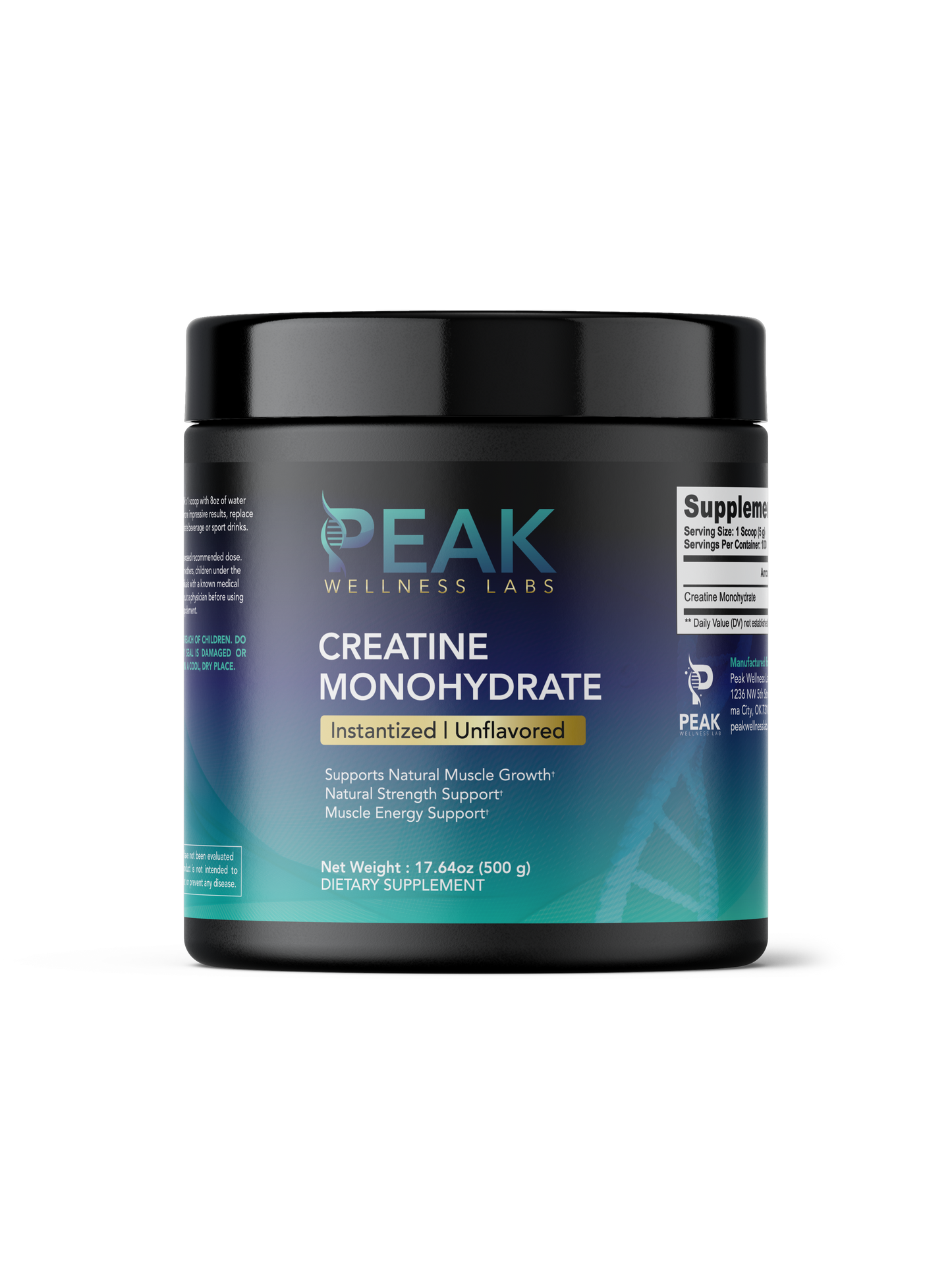 Creatine Monohydrate