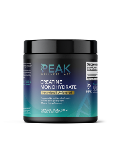Creatine Monohydrate