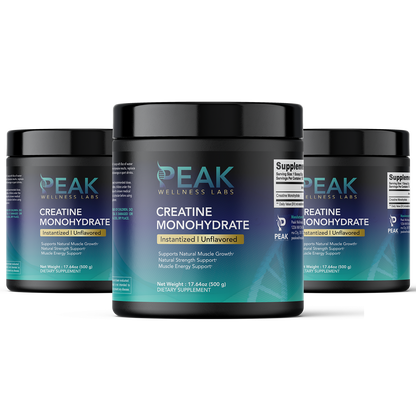 Creatine Monohydrate
