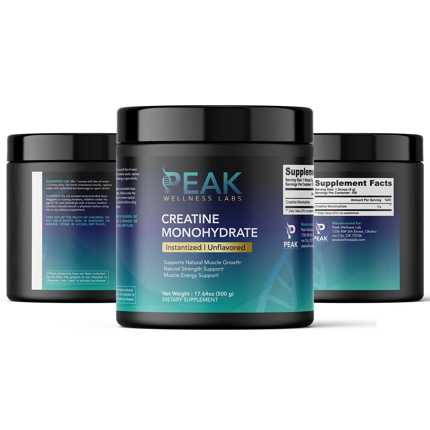 Creatine Monohydrate