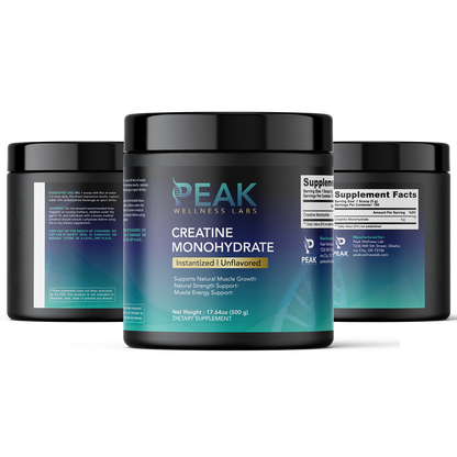 Creatine Monohydrate