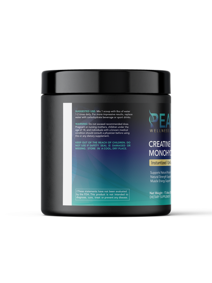 Creatine Monohydrate