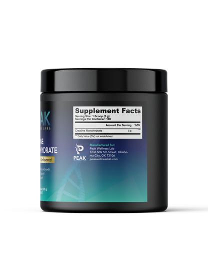 Creatine Monohydrate