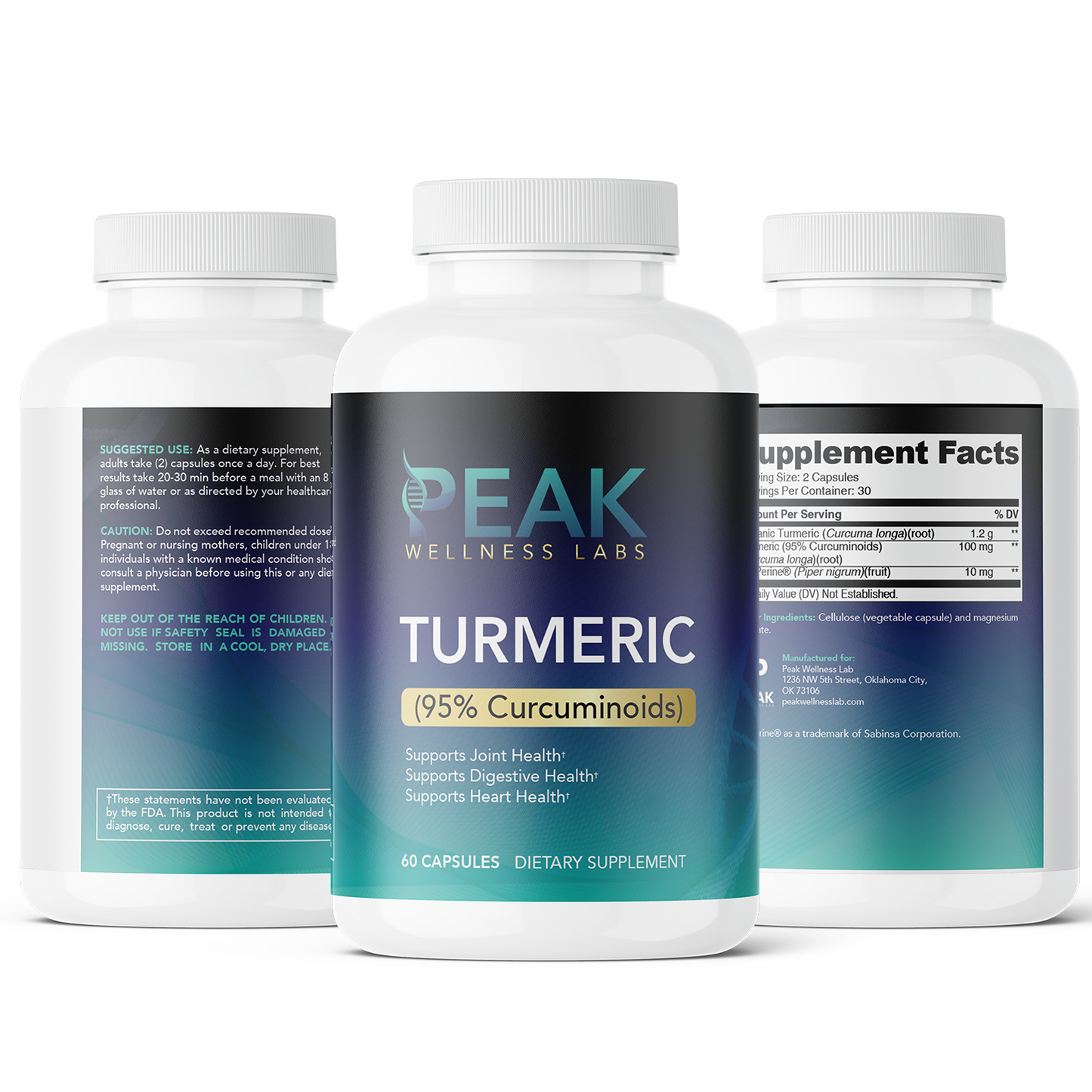 Turmeric Curcumin