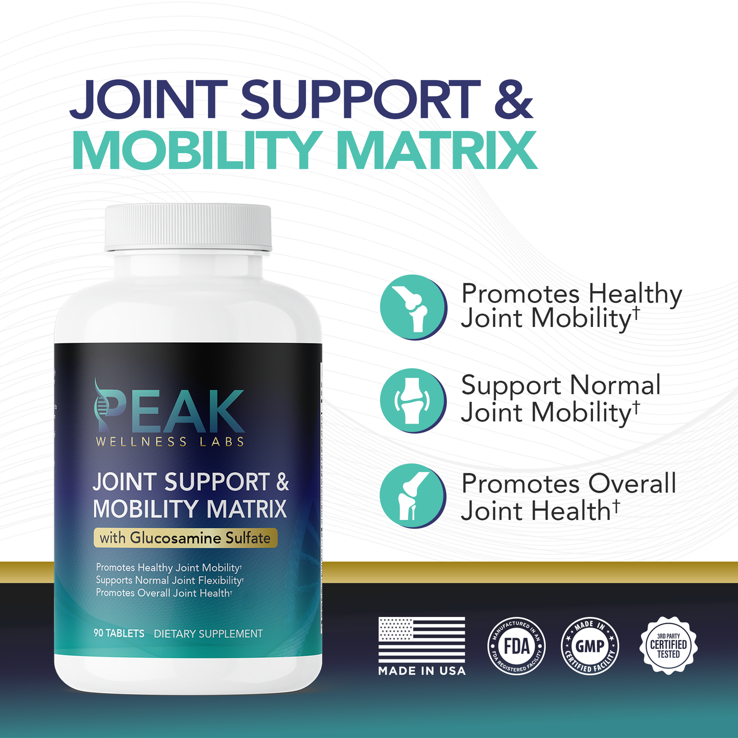 Joint Support & Mobility Matrix